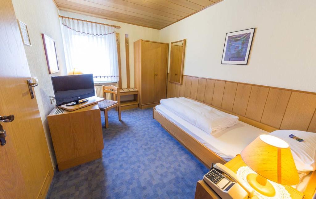 Hotel Thielmann Mittenaar Exteriör bild