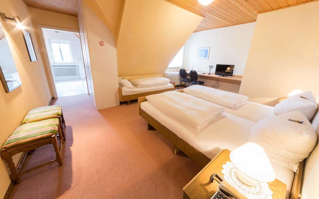 Hotel Thielmann Mittenaar Exteriör bild