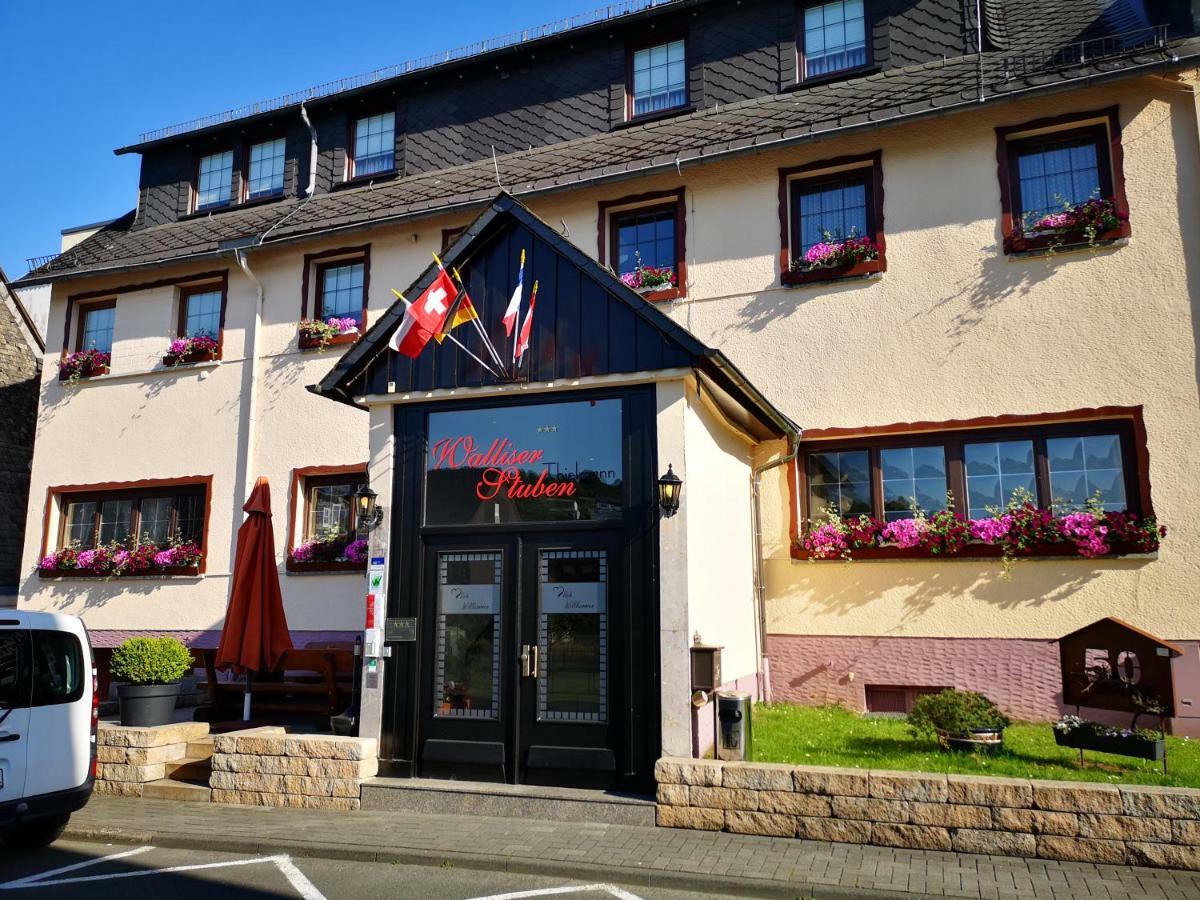 Hotel Thielmann Mittenaar Exteriör bild